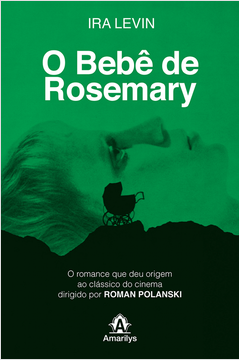 Livro O Bebe De Rosemary Ira Levin Estante Virtual