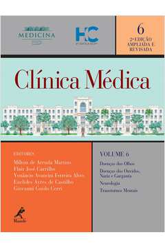 Clínica Medica Volume 6