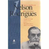 Peças Psicológicas - Teatro Completo de Nelson Rodrigues Volume 1