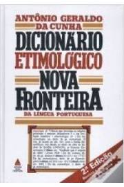 Dicionário Etimológico Nova Fronteira