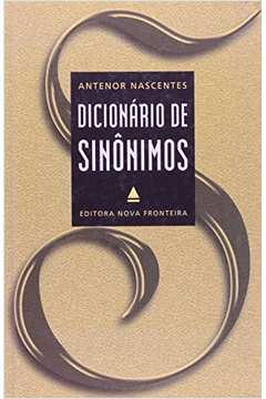 Dicionario de Sinonimos Antenor Nascente, PDF, Terremotos