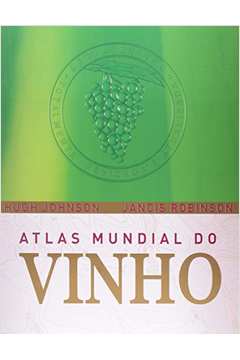 Atlas mundial do vinho