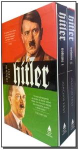 Box Hitler 2 Volumes