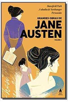 Box Grande Obras de Jane Austen - Volume 2
