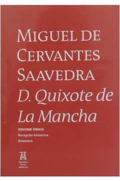 D. Quixote de La Mancha