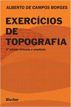 Exercícios De Topografia - 3ª Edição