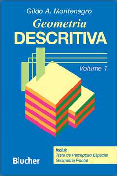 Geometria Descritiva Volume 1