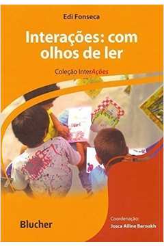 INTERACOES: COM OLHOS DE LER