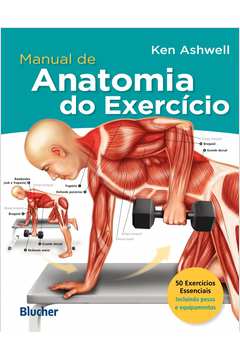 Manual De Anatomia Do Exercício