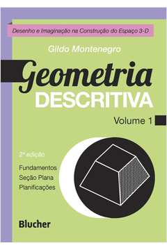 Geometria Descritiva - Vol. 1