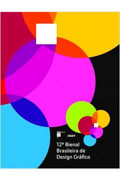 12ª Bienal Brasileira De Design Gráfico