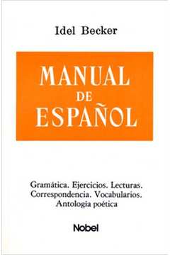 Manual de Español - Gramática, Ejercicios, Lecturas...