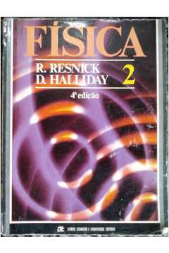 Libro Física. Volumen 1, 4ª edición De Resnick Robert, Halliday