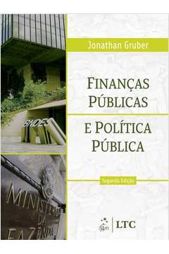 Finanças Públicas e Política Pública