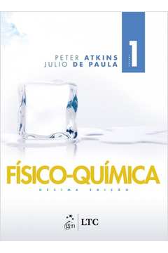 ATKINS-FISICO QUIMICA VOL. 1 10/18