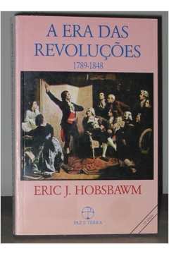 A Era das Revolucoes 1789 1848