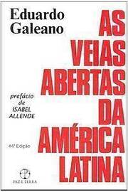 As Veias Abertas da América Latina 43ª Edição