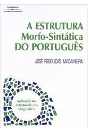 Estrutura Morfo-sintática do Português