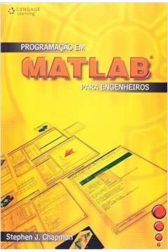 Programação em Matlab para Engenheiros
