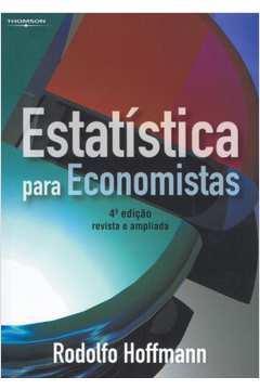 Estatistica Para Economistas