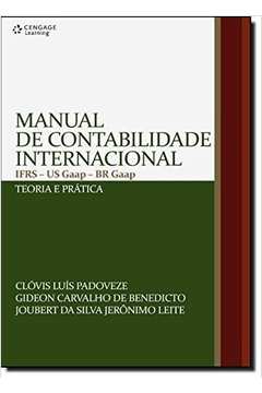 Manual De Contabilidade Internacional