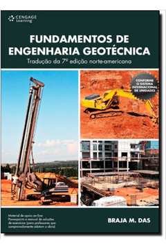 Fundamentos de Engenharia Geotecnica