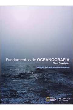 Fundamentos de oceanografia