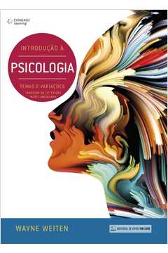Introdução à psicologia - Temas e Variações