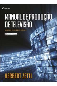 Manual de Produção de Televisão