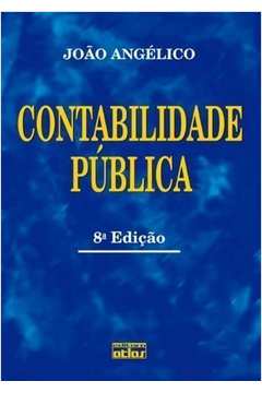 CONTABILIDADE PUBLICA - 8º EDICAO