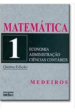 Matemática Volume 1