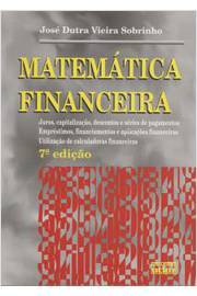 Matemática Financeira - 7ª edição