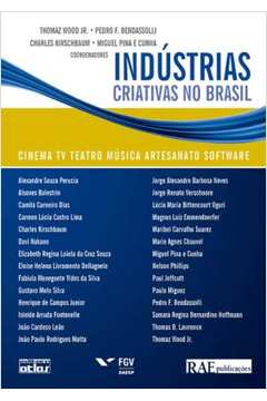 Industrias Criativas no Brasil