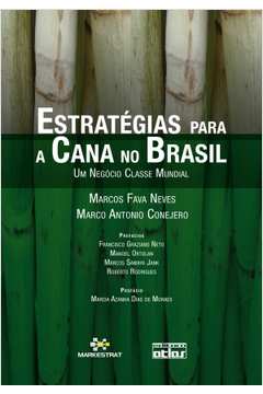 Estratégias para a Cana no Brasil