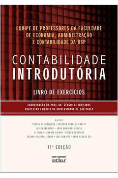 Contabilidade Introdutória (Livro-Texto)