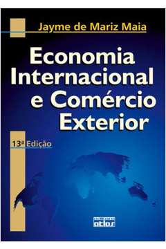 Economia Internacional e Comércio Exterior