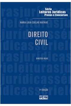 Leituras Juridicas, V. 07 - Direito Civil