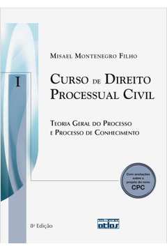 Curso de Direito Processual Civil 3 Volumes