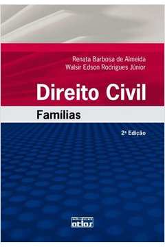 Direito Civil - Familias
