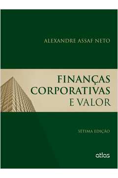 Financas Corporativas E Valor