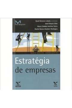 Estratégia de Empresas 8ª Ed.