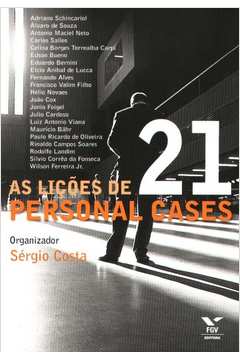 Licoes De 21 Personal Cases, As