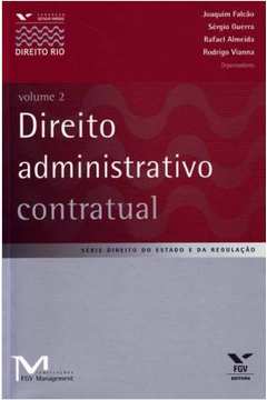 Direito Administrativo Contratual - Vol. 2
