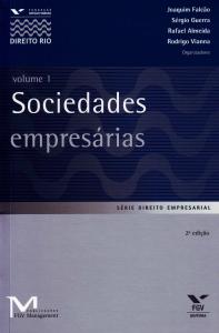 SOCIEDADES EMPRESARIAS - VOL.01 - 02ED