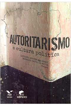 Autoritarismo e Cultura Política