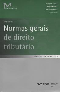 Normas Gerais De Direito Tributario - Vol.1
