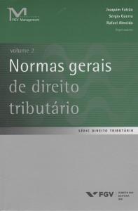 NORMAS GERAIS DE DIREITO TRIBUTARIO-VOL.2 - 1ED/16