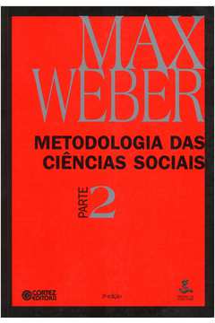 Metodologia das ciências sociais - parte 2