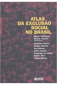 Atlas da Exclusão Social no Brasil
