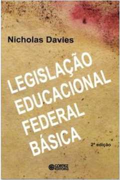Legislação educacional federal básica